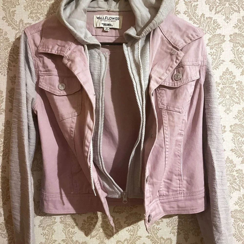 Sweater jacket - Picture 5 of 6
